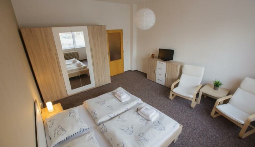 Penzion Starr Havlíčkův Brod